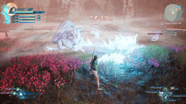 Sword and Fairy Together Forever screenshot 3 for Playstation 4